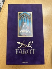 Salvador Dali Tarot Buch, 78
