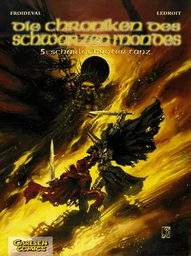 Chroniken des schwarzen - chroniken,