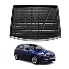 Kofferraumwanne Laderaumwanne für BMW 2er F45 Active Tourer 2014-2021 5tür