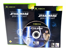 XBOX - Star Wars: Jedi Knight II-Jedi Outcast - PAL - Microsoft Xbox (gebraucht)