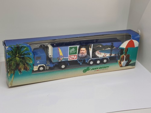 Volvo lkw jahn reisen - -,