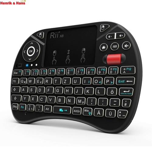 Rii mini kabellos - rii,