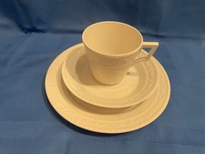 KPM Kurland Kaffeegedeck weiss