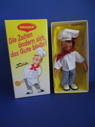 Original maggi fridolin - original, figur