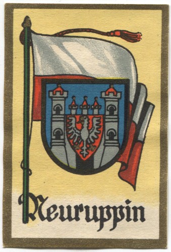 Neuruppin preussen kosmos - preussen,