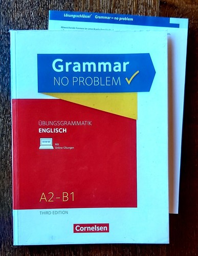 Grammar problem - no,