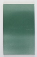 Über das Erhabene - Ausstellungskatalog Mark Rothko, Yves Klein, James Turrell