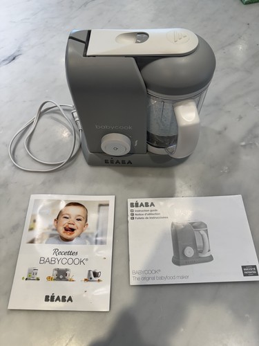 Beaba 912509 babycook - 912509, 4.5