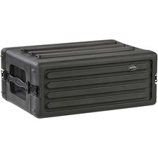 19"-Rack SKB Roto-Molded 4U
