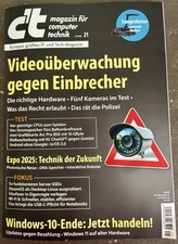 c't - Magazin für