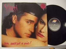 Scialpi - Un Morso E Via! Electronic,Rock,Pop Synt LP Album Schallplatte 185017