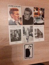 JAMES DEAN Postkarten 7 Stück