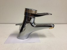 Grohe Europlus alt Waschtischarmatur Chrom/Gold, Rarität, Neu, 33060IG0