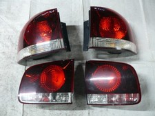 Satz Rückleuchten