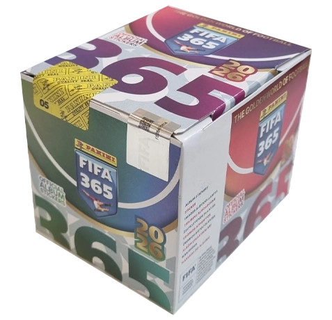 Panini fifa 365 - panini, 2026