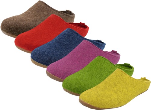 Haflinger schuhe damen herren - haflinger,