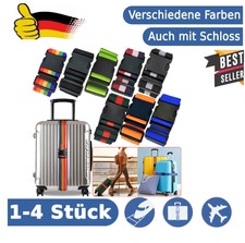 Kreuz-Kofferband Koffergurt