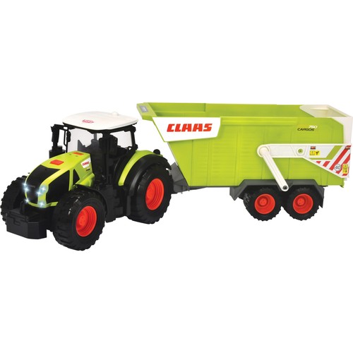 Dickie claas farm - claas,