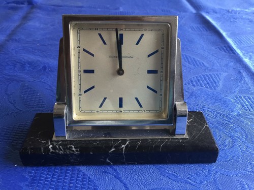 Kienzle crometa uhr tischuhr - uhr,