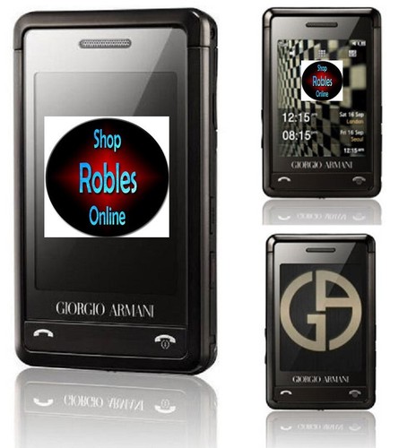 Samsung sgh p520 giorgio - samsung,