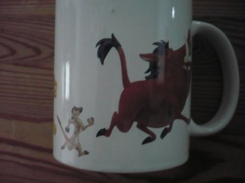 Disney tasse timo - disney,