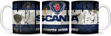 Scania Tasse - Truck Motiv