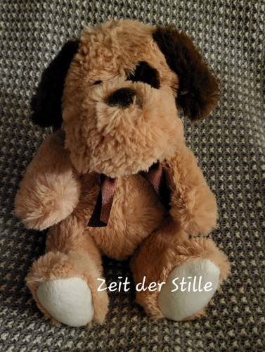 Sunkid volksbank hund - sunkid, sitzend