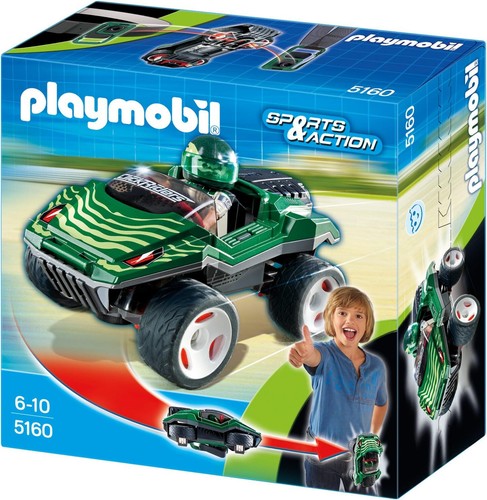 Playmobil 5160 click go - click,