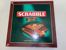 Scrabble Deluxe (MATTEL)