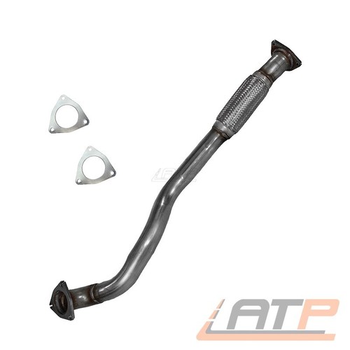 Hosenrohr flexrohr auspuffrohr - hosenrohr,