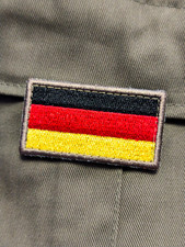 Premium Klett Stoff Abzeichen