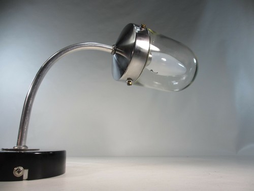 60er wandausleger glaskolben - 60er,