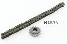Kawasaki KZ 440 A Bj. 1984 - Steuerkettenrad Kettenschleifer N1575