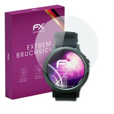 atFoliX Glasfolie für GolfBuddy WTX Displayfolie 9H Schutzpanzer