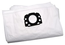 20 Vlies Staubsaugerbeutel passend Kärcher MV WD 4/5/6 P Premium Serie 2.863-006