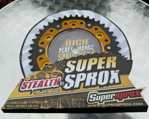 Supersprox stealth kettenrad - stealth,