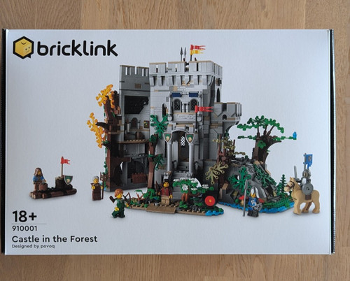 Lego bricklink set 910001 - bricklink,