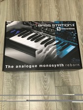 Novation Bass Station II -