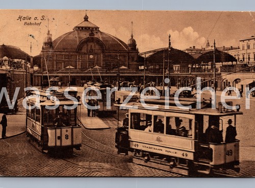 Foto halle saale - foto,