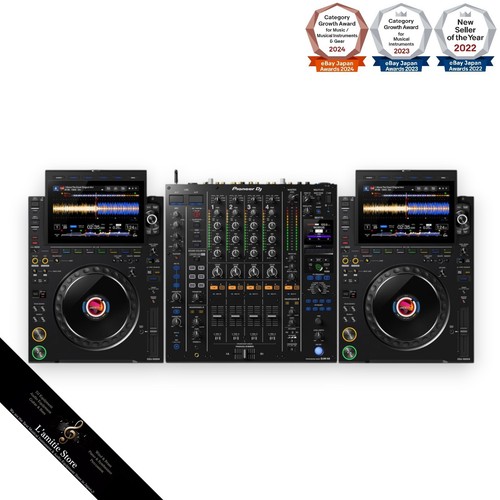 Paar alphatheta cdj 3000x - paar, 2x
