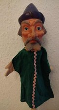Handpuppen-Figur "Zauberer" -