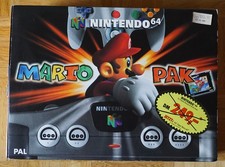 Nintendo 64 / N64 Mario Pak