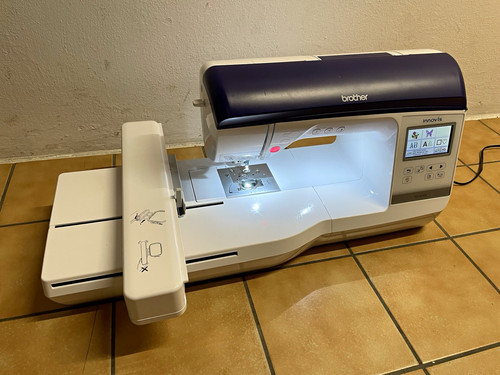 Brother innov 800e - innov-is,