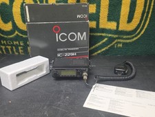 Icom IC-229A Ham Radio 144MHz