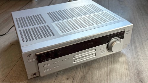Jvc 5022r receiver dolby - av-receiver,