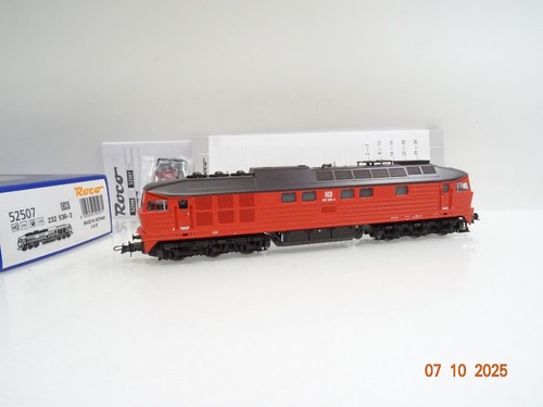 Roco 52507 diesellok 232 - br,