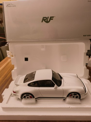 Almost real porsche ruf - 1:18,