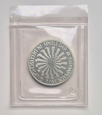 BRD ~ 10 DM Gedenkmünze ~