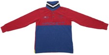 Hackett London Aston Martin Racing Kinder Langarm Polo Shirt Sweatshirt Gr. 7/8
