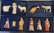 Hutschenreuther Krippenfiguren